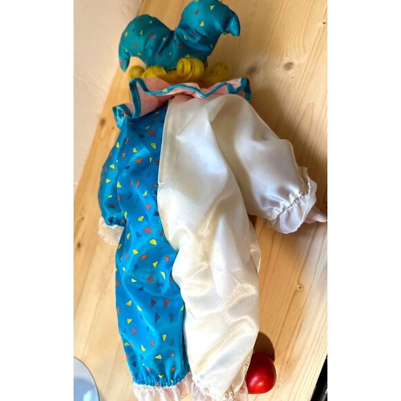 Vintage Creepy Scary Porcelain Clown Coulrophobia Halloween Poltergeist Horror - Picture 11 of 12